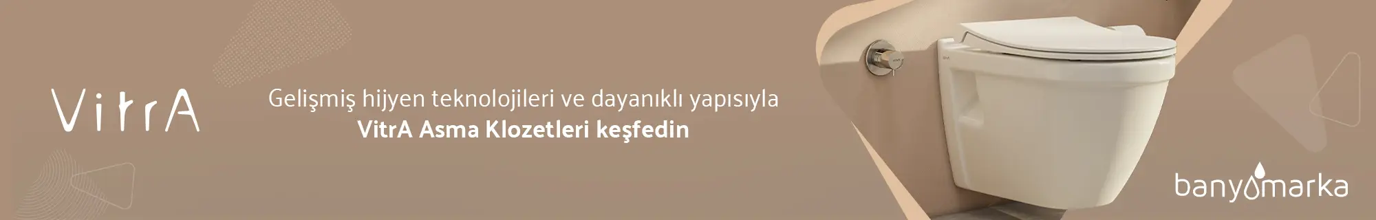 Kampanyalı İndirimli Asma Klozetler